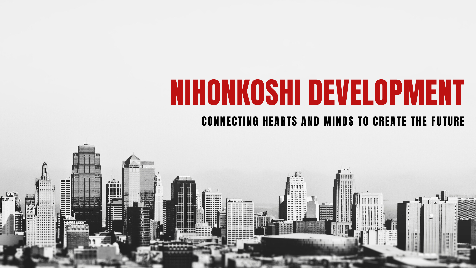 Nihonkoshi Development (Thailand) logo